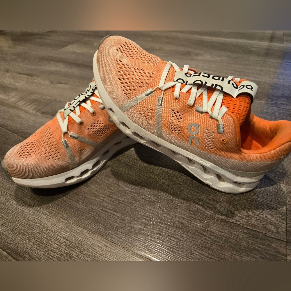 On Cloud Cloudsurfer Mens Running shoe